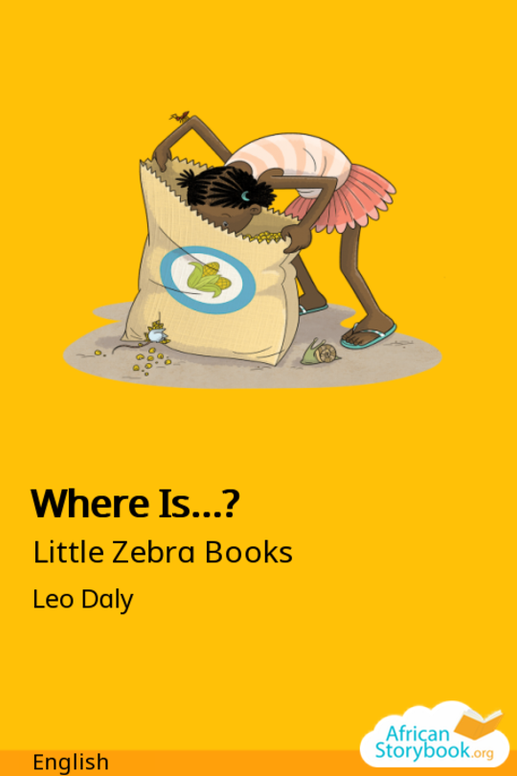 Where Is...?
