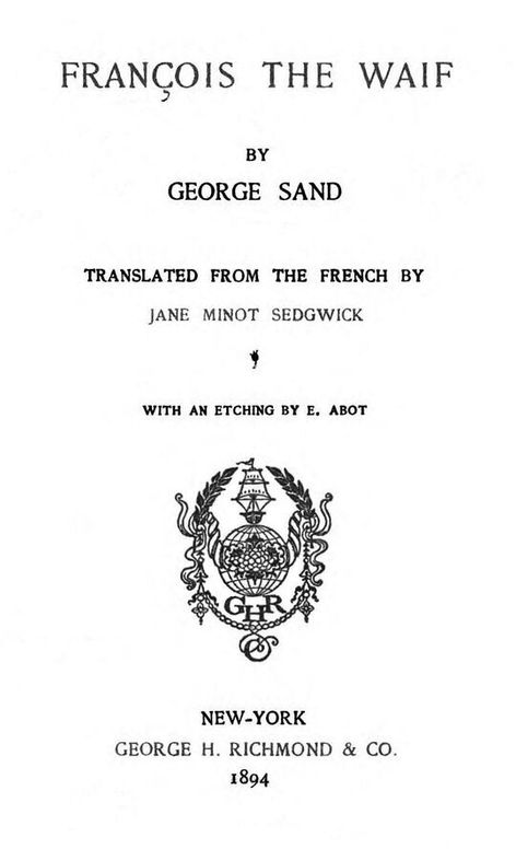 François the waif