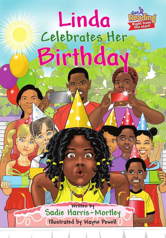 Linda Celebrates Her Birthday