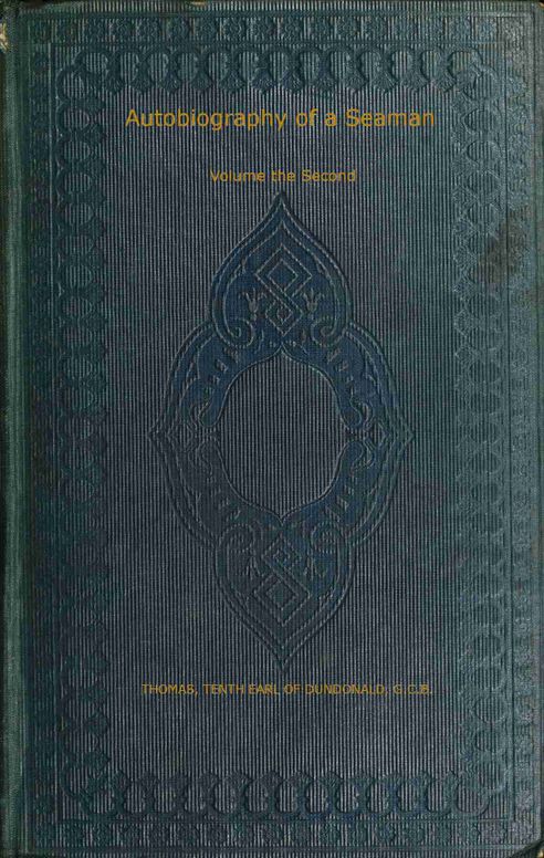 The autobiography of a seaman
