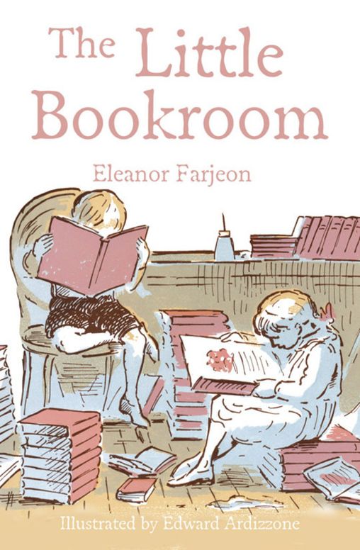 The Little Bookroom