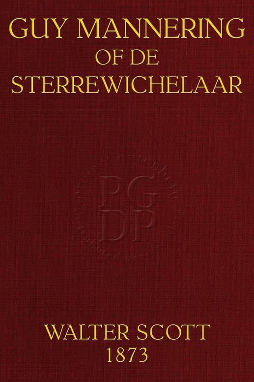 Guy Mannering of de Sterrewichelaar