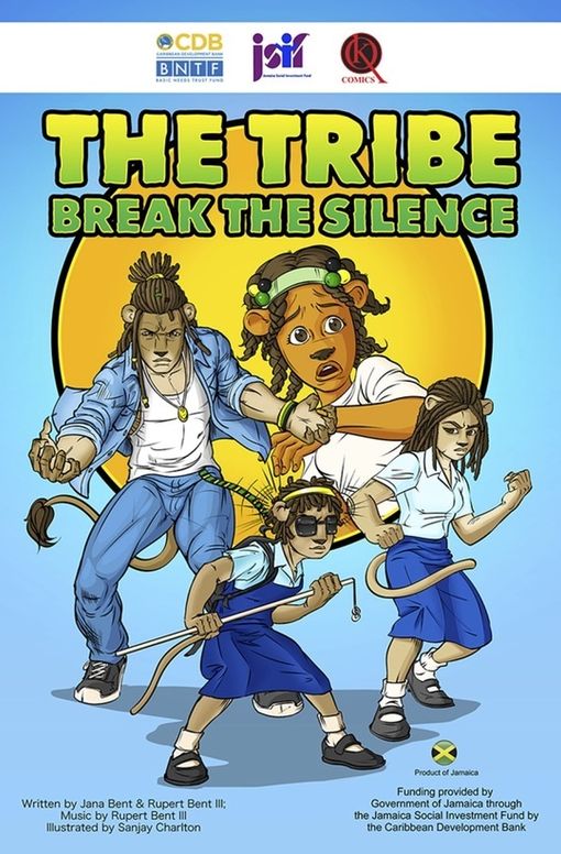 The Tribe Break The Silence