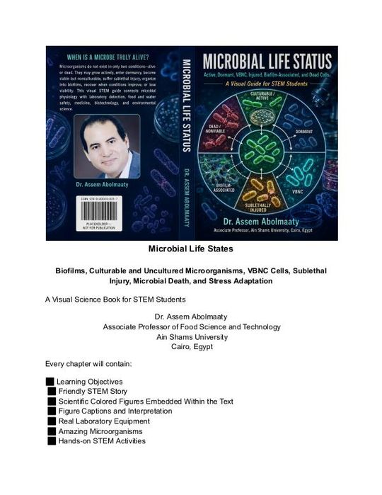 STEM Microbial life status