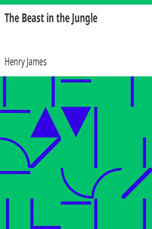 The Beast in the Jungle