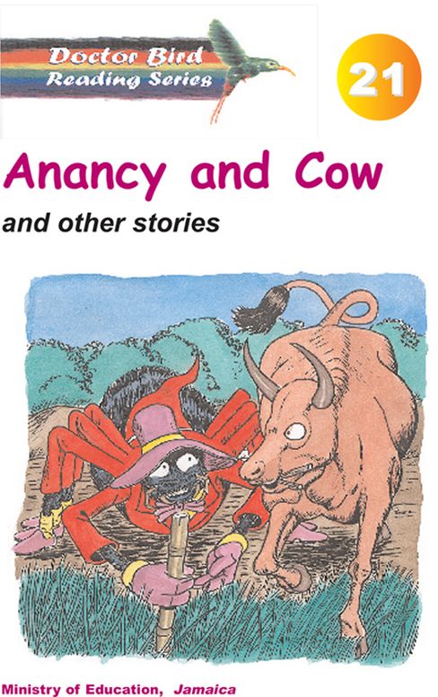 Anancy and Cow