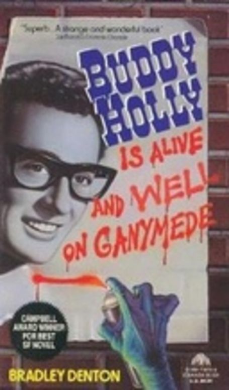 Buddy Holly Is Alive and Well on Ganymede