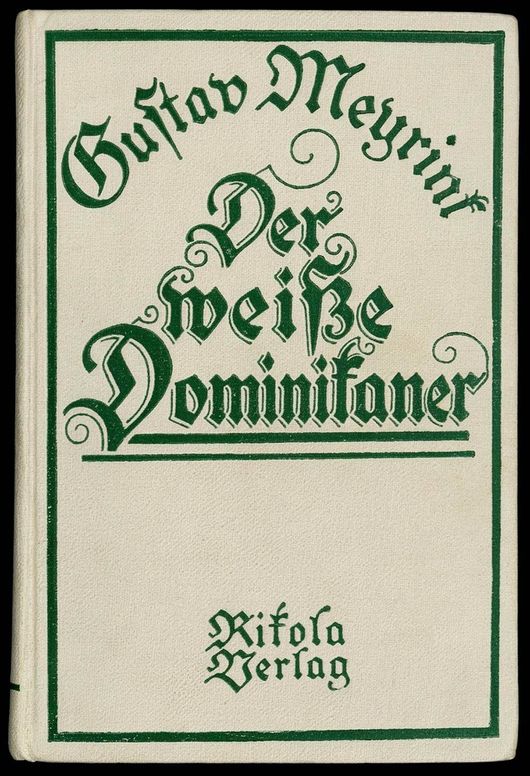 Der weiße Dominikaner
