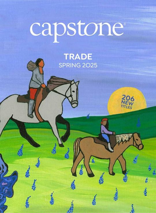 CAPSTONE SPRING 2025 Catalogue
