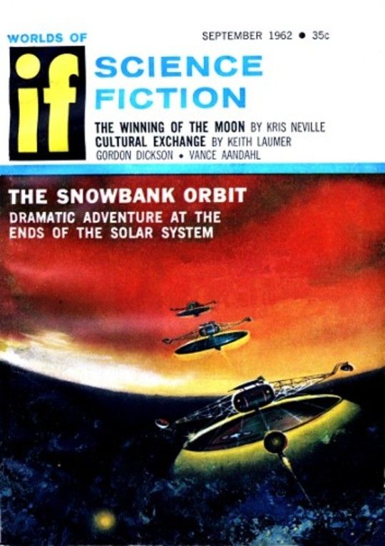 The Snowbank Orbit