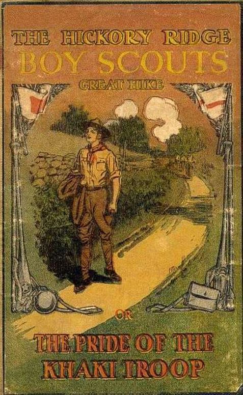 Great Hike or, The Pride of the Khaki Troop