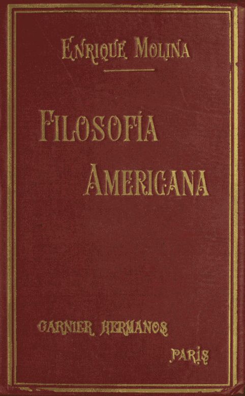 Filosofía Americana Ensayos