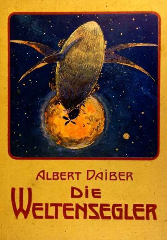Die Weltensegler. Drei Jahre auf dem Mars.