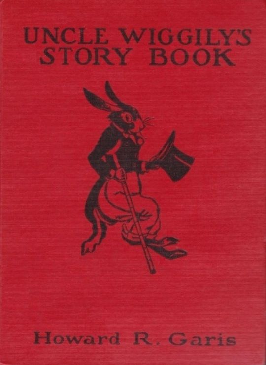Uncle Wiggily's Story Book