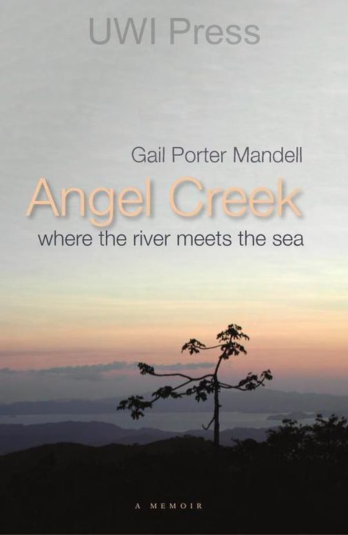 Angel Creek: Where the River Meets the Sea