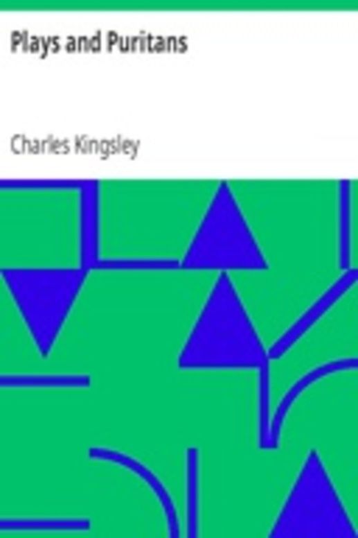 Plays and Puritans