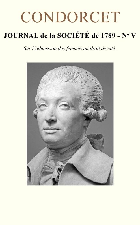 Journal de la société de 1789 Nº V