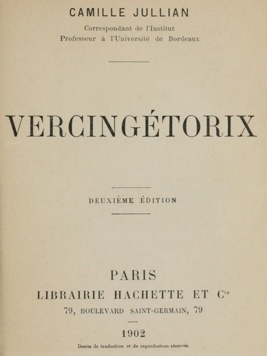 Vercingétorix