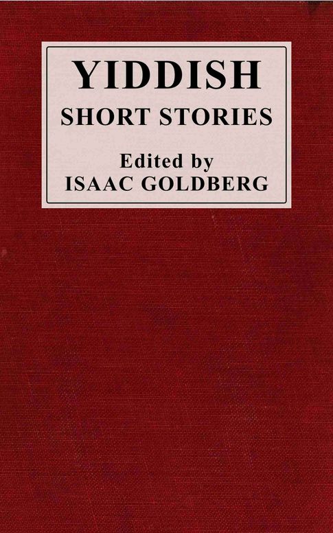 Yiddish short stories