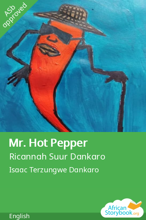 Mr. Hot Pepper