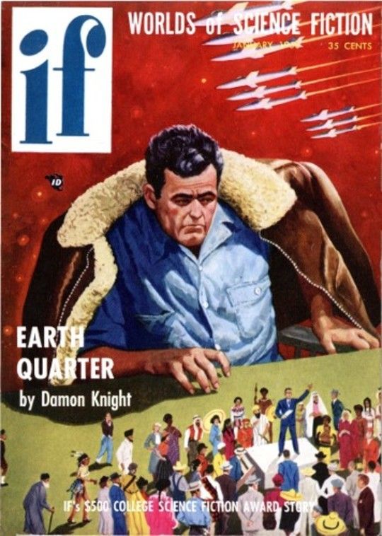 The Earth Quarter