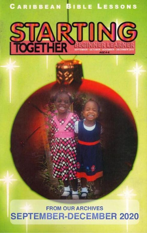 Beginner Learner Guide - From Our Archives For Use Sept. - Dec. 2020