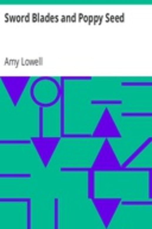 Sword Blades and Poppy Seed