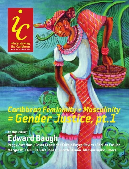 Interviewing the Caribbean Volume 4 Issue 1 