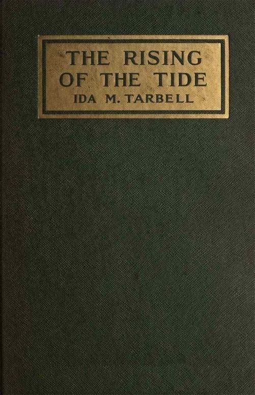 The Rising of the Tide The Story of Sabinsport