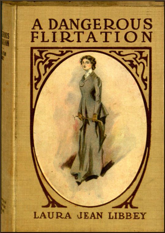A Dangerous Flirtation
Or, Did Ida May Sin?