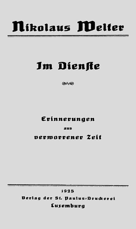 Im Dienste
