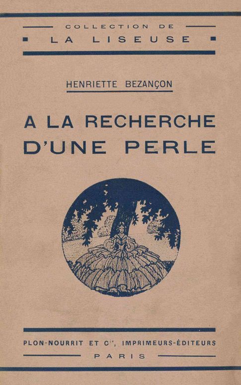 A la recherche d'une perle