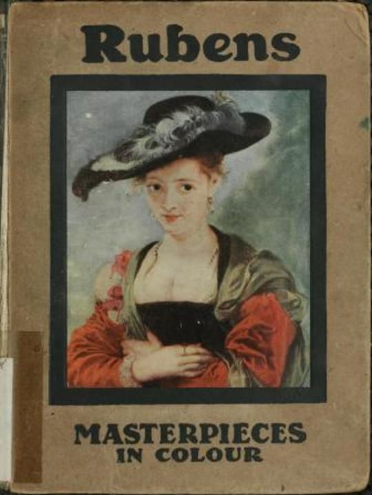 Rubens Masterpieces in Colour Series