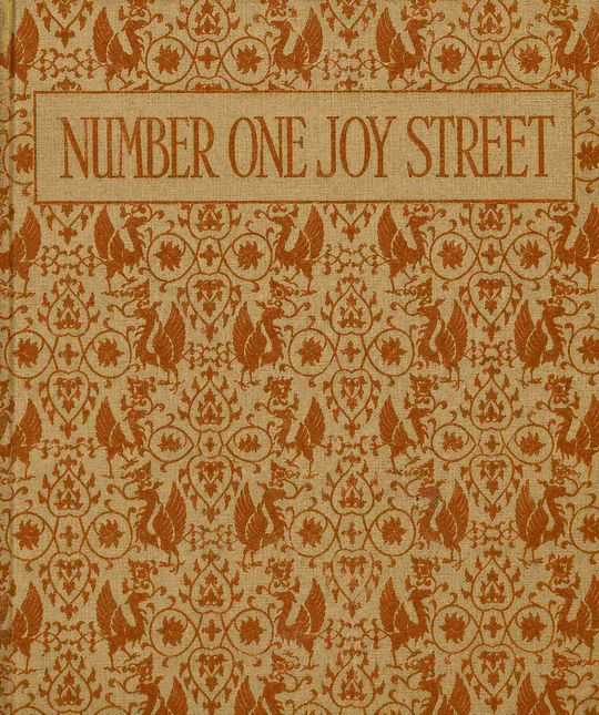 Number one Joy Street