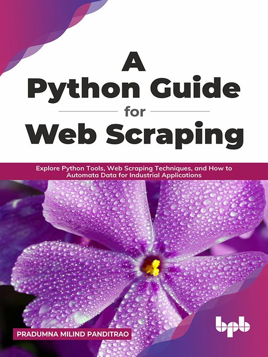 A Python Guide for Web Scraping

