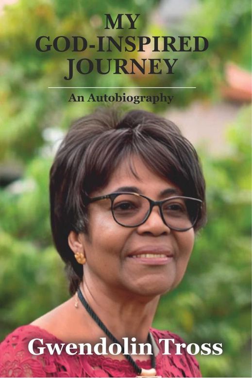 My God-Inspired Journey: An Auobiography