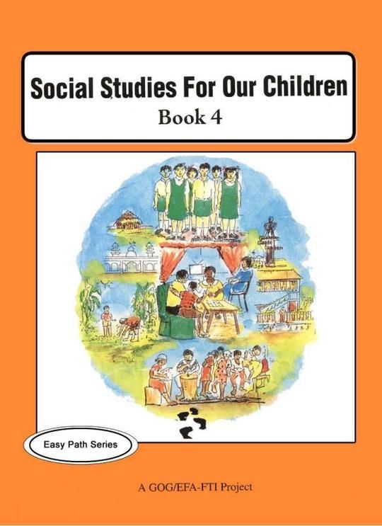 Social Studies For Our Children Book 4