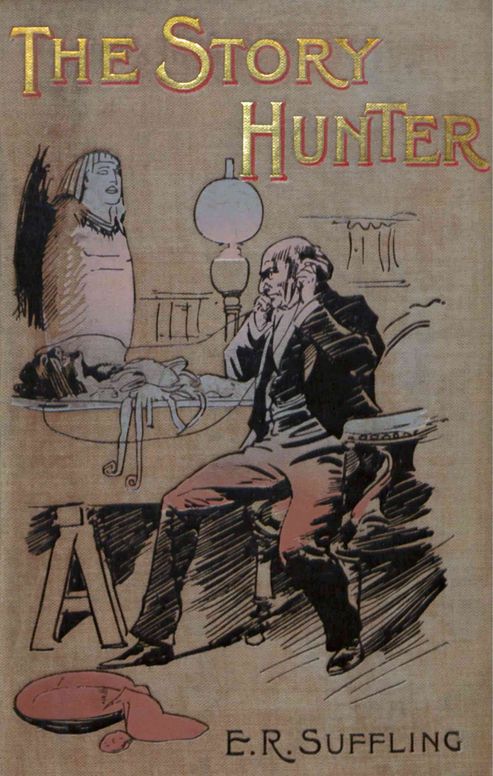 The story hunter