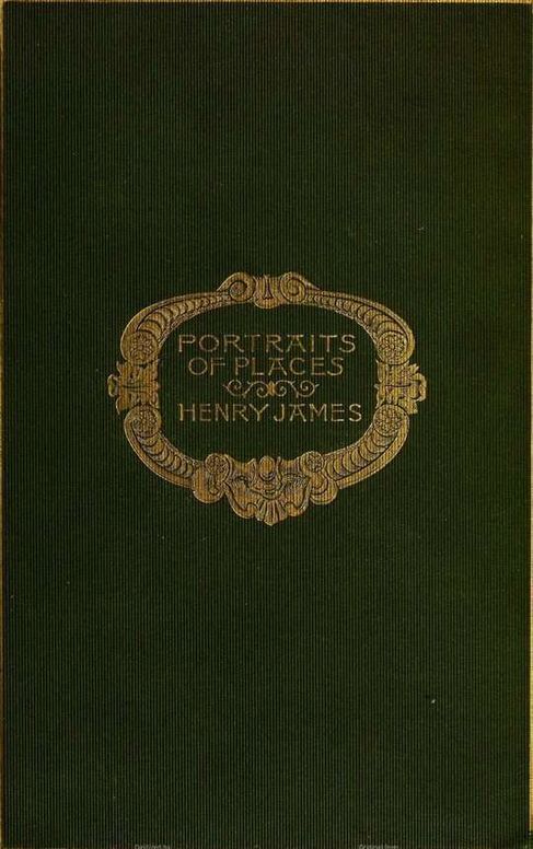 Portraits of places