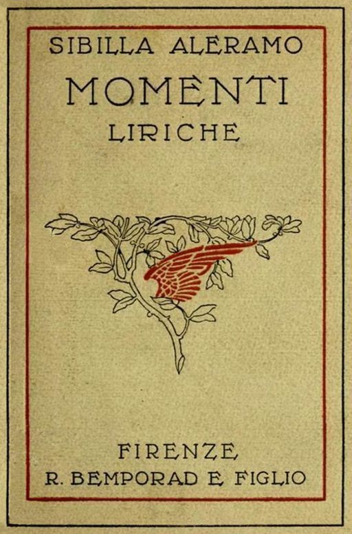 Momenti
Liriche
