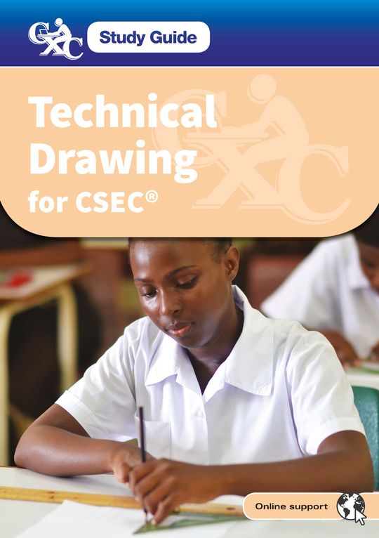 CXC Study Guide: Technical Drawing for CSEC®