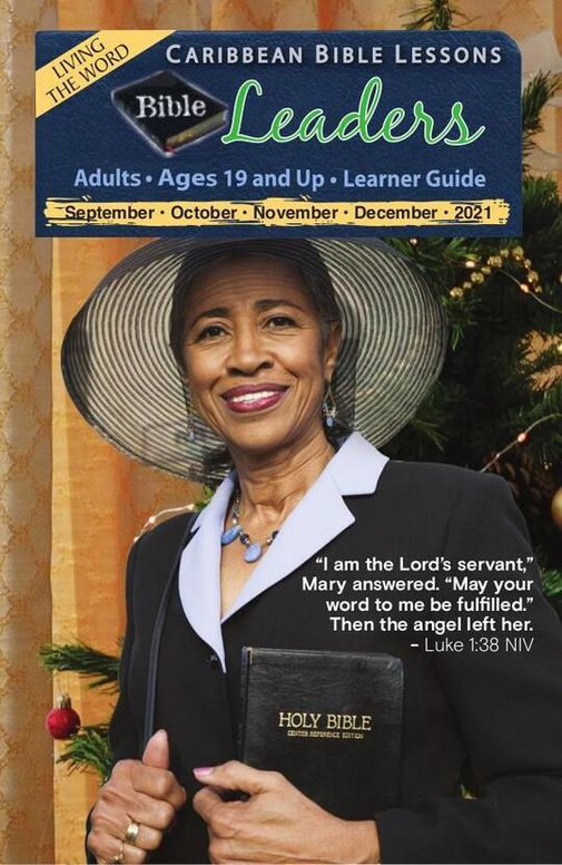 Bible Leaders - Learner Guide Christmas Issue 2021