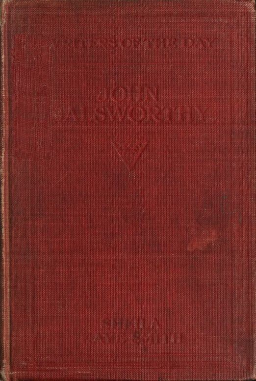 John Galsworthy