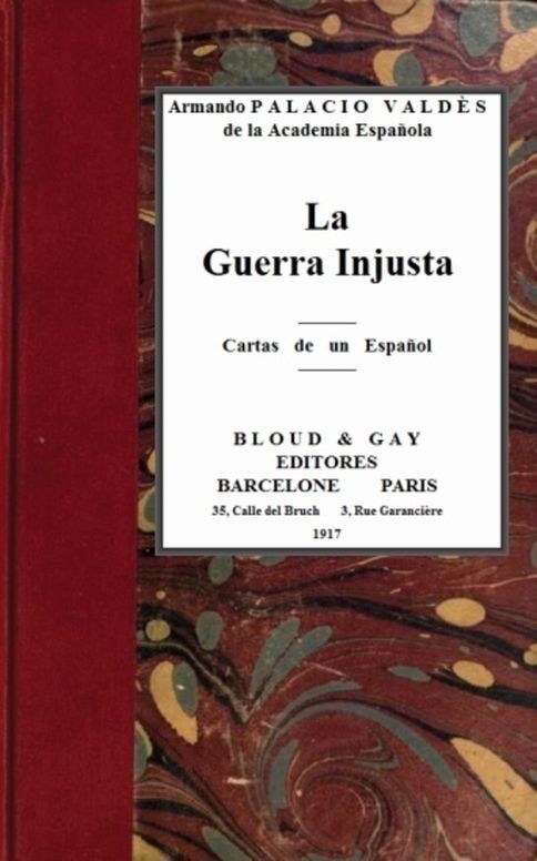 La guerra injusta