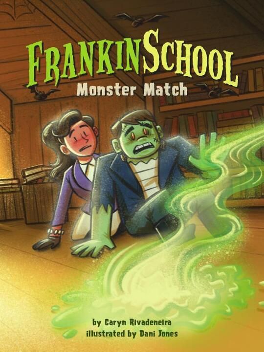 Monster Match: Frankinschool Book 1