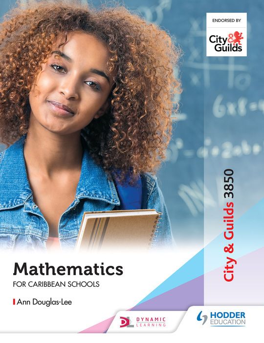 City & Guilds 3850: Mathematics for Caribbean Schools