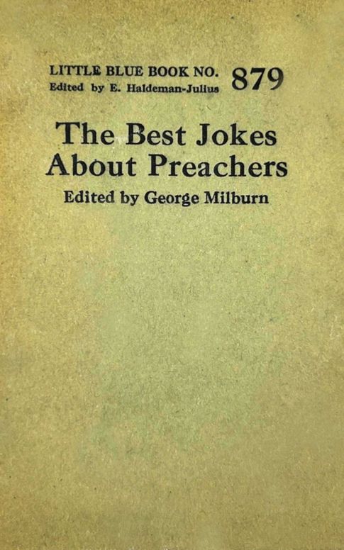 The best jokes about preachers