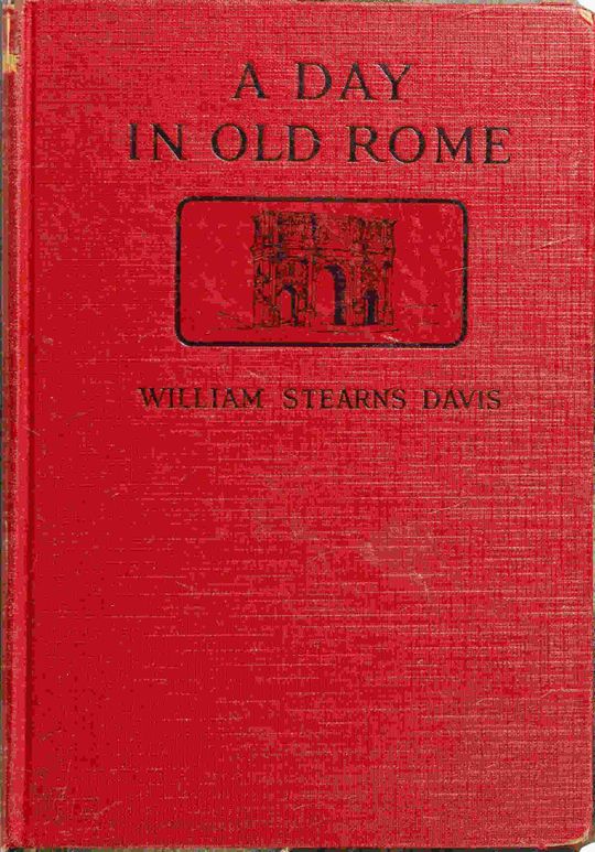 A day in old Rome