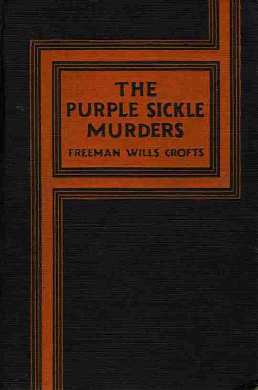 The purple sickle murders
