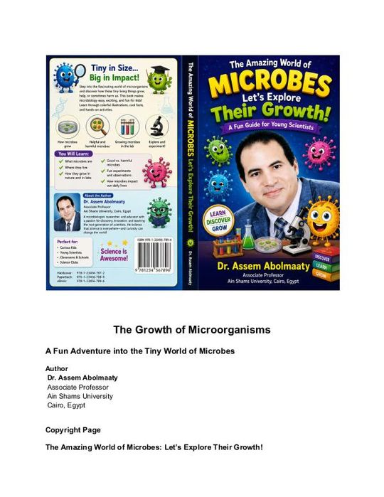 STEM Microorganisms